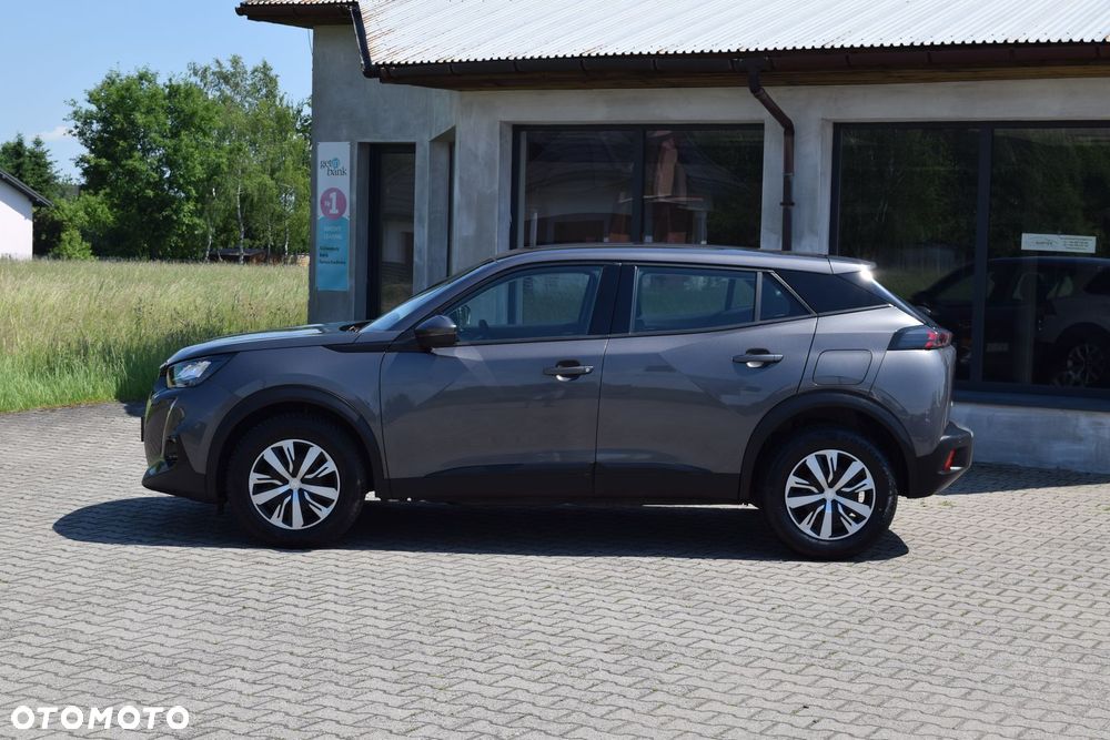 Peugeot 2008 1.5 BlueHDi Active S&S - 3