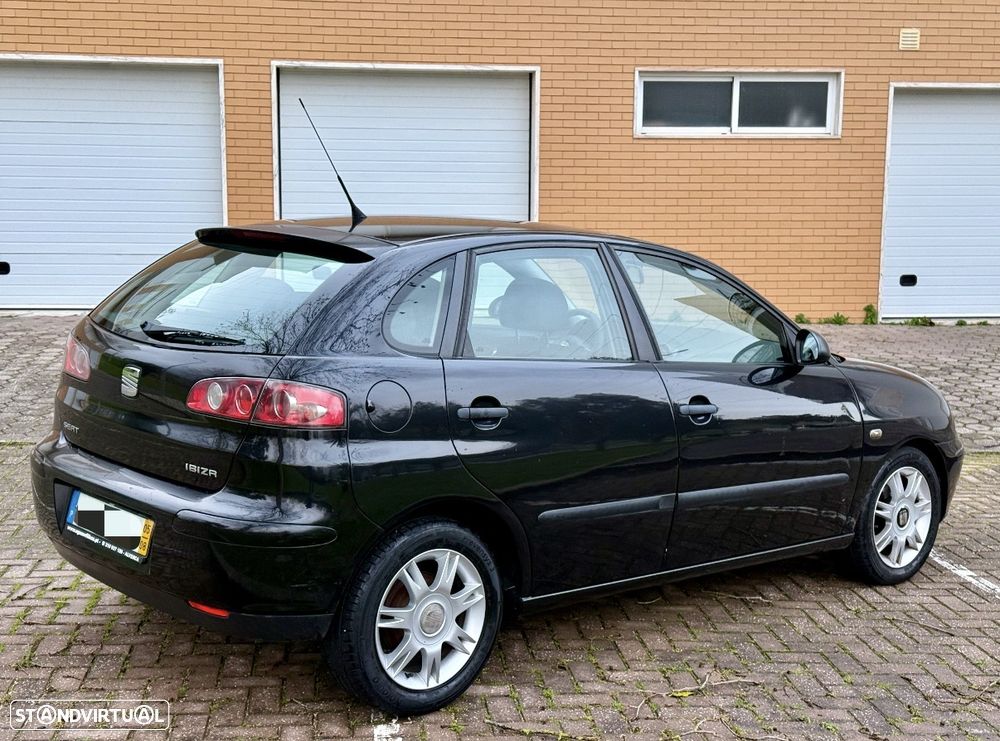 SEAT Ibiza 1.2 12V Signo - 5