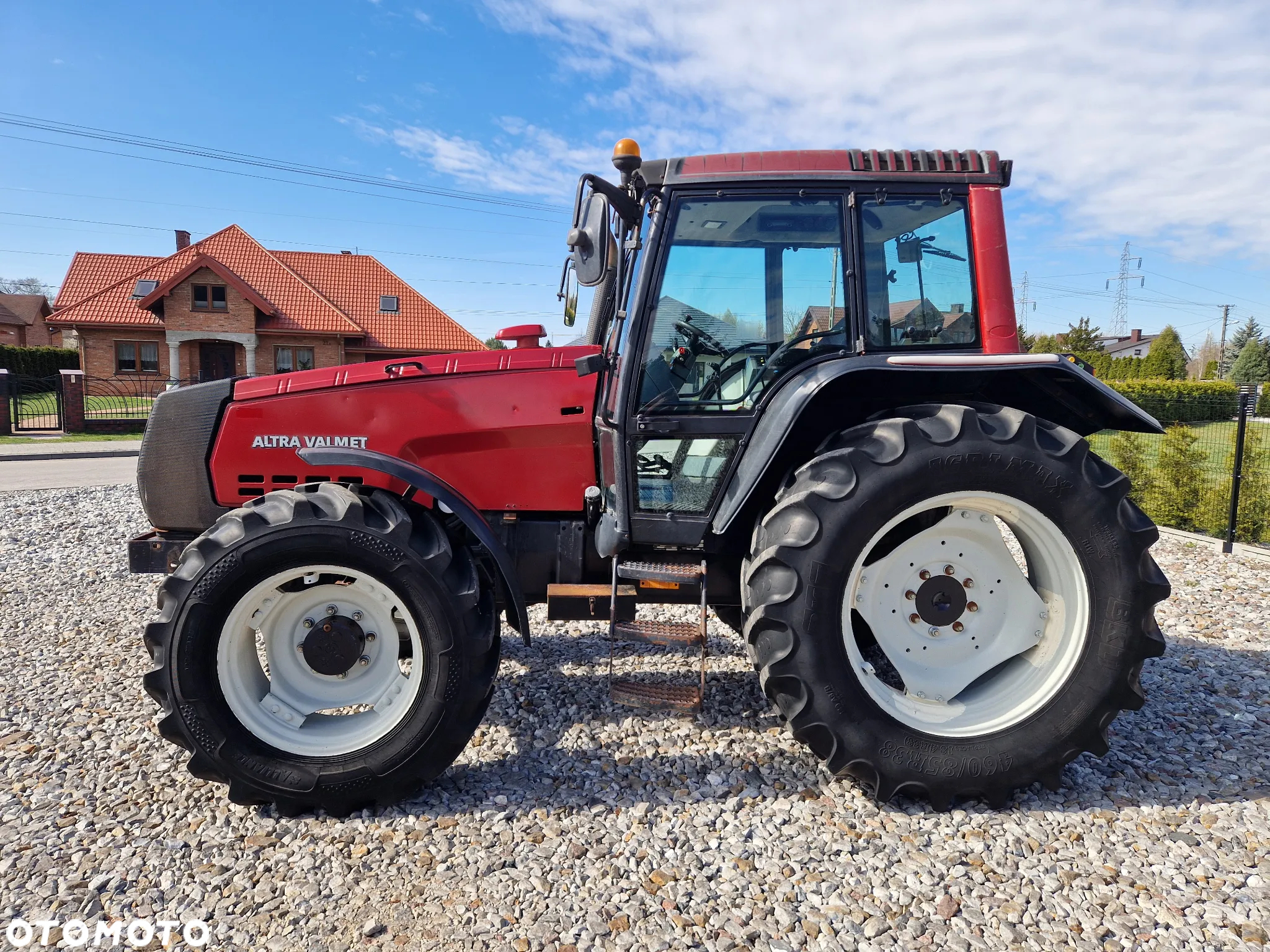 Valtra Valmet 8050 HiTech - 3
