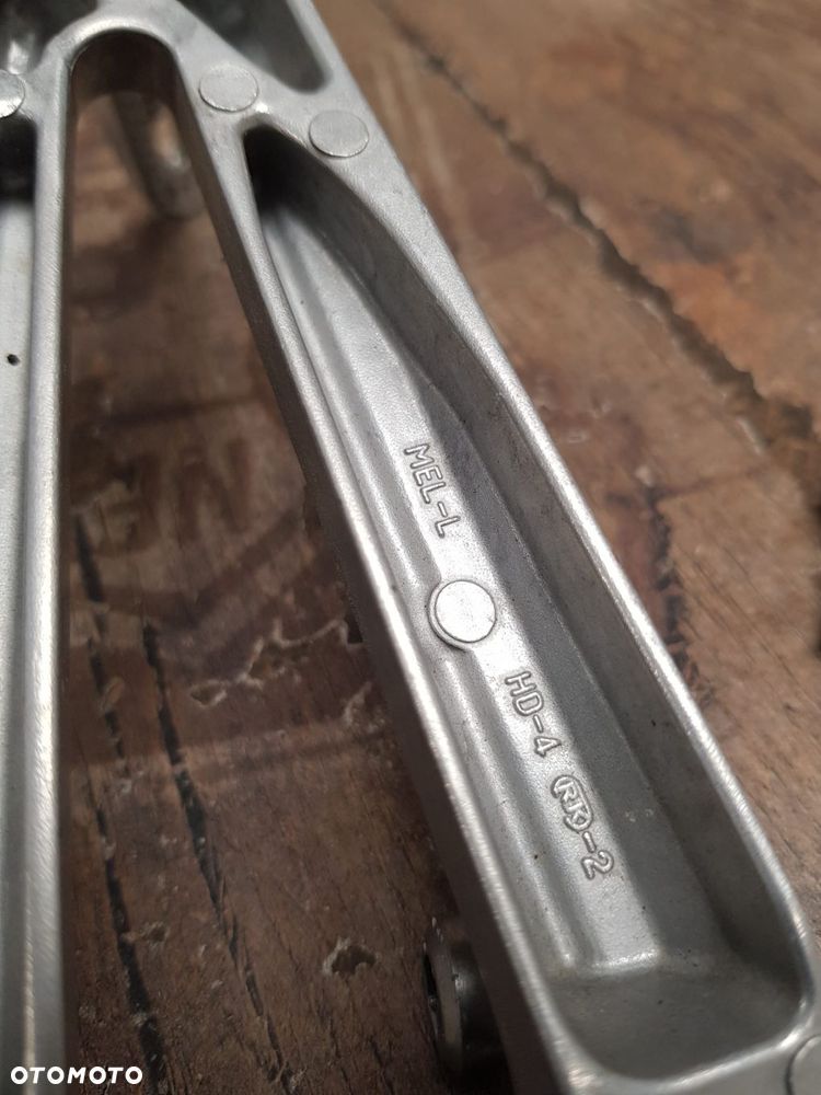 Set pasażera podnóżek Honda CRR 1000 RR SC57 - 7