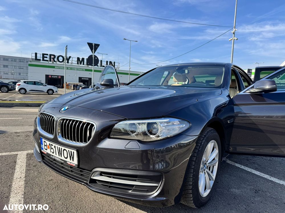 BMW Seria 5 520d Aut. - 14
