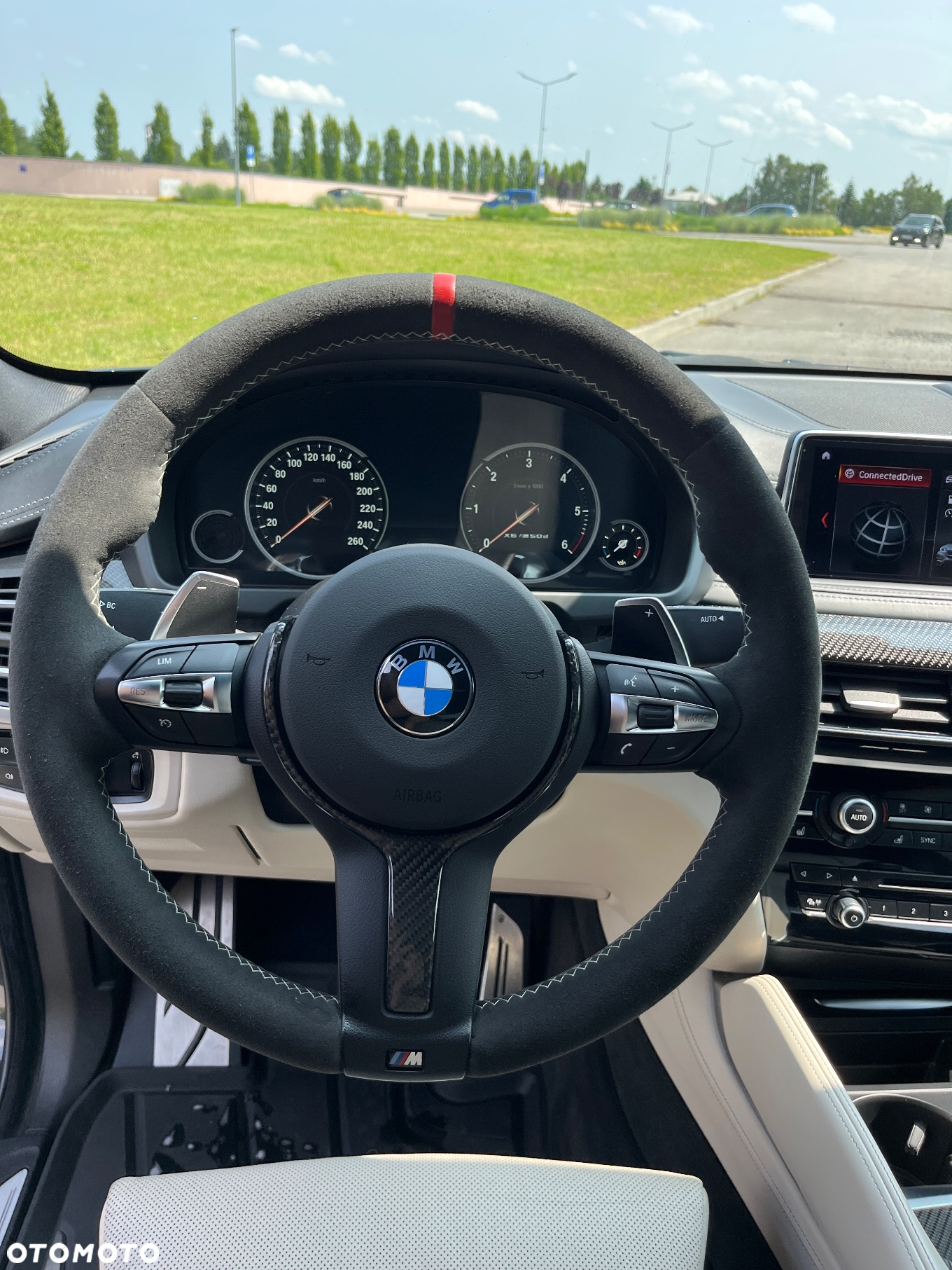 BMW X6 M50d - 8