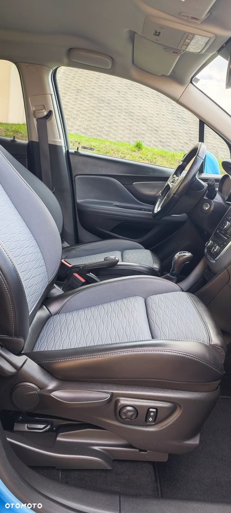 Opel Mokka 1.4 Turbo Automatik Color Innovation - 29