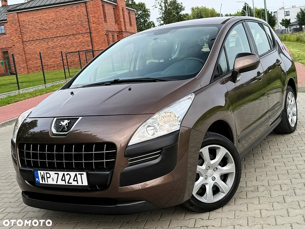 Peugeot 3008 1.6 Trendy - 2