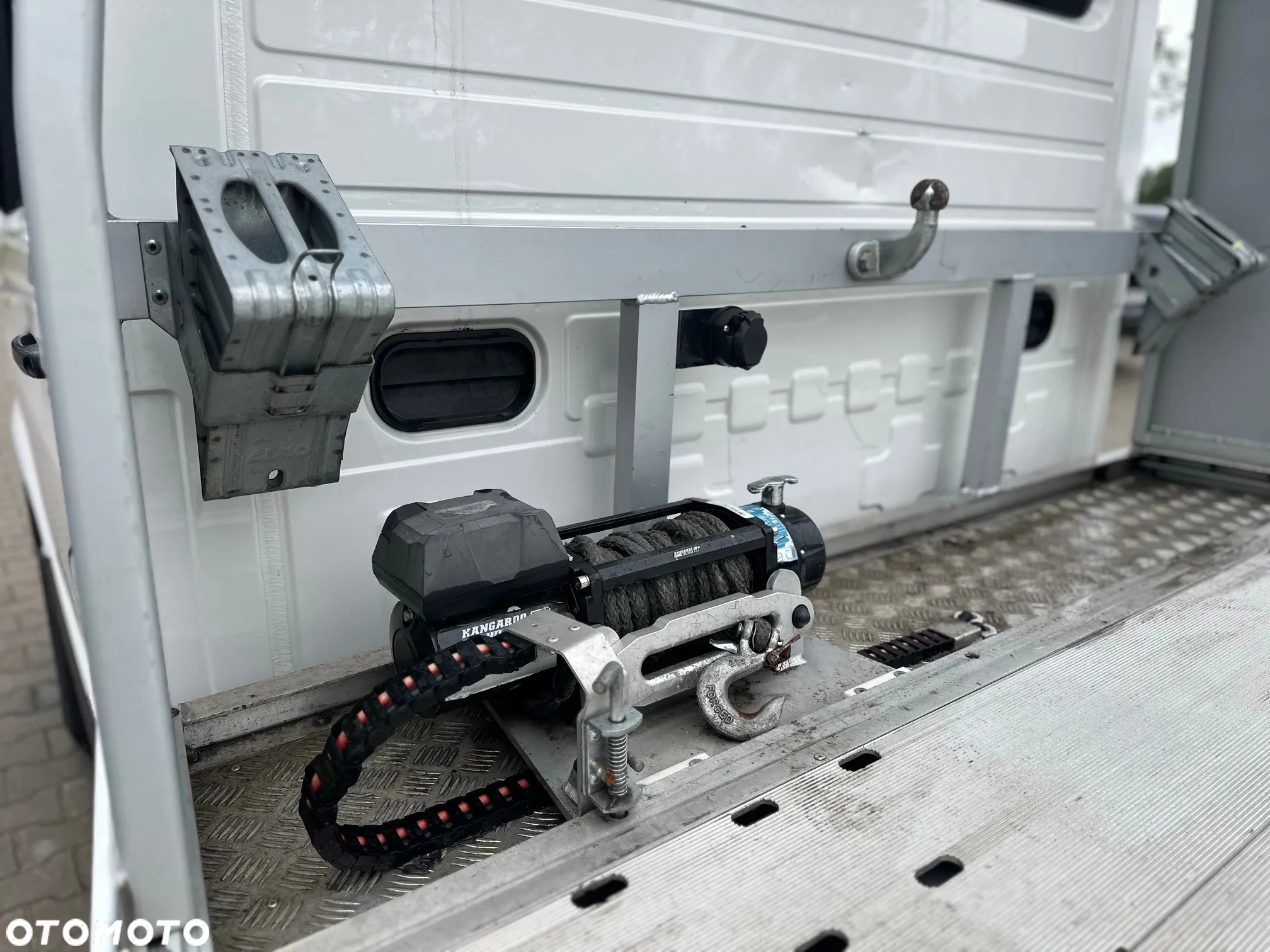 Volkswagen Crafter - 7