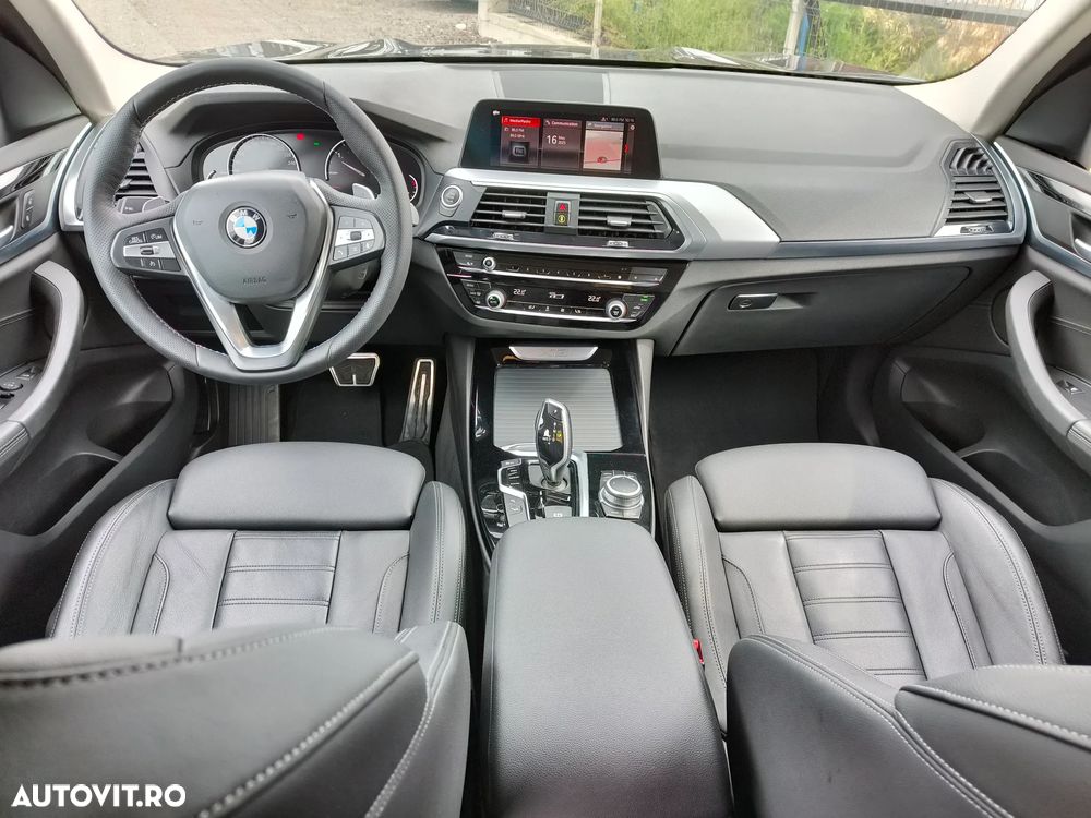 BMW X3 xDrive20d AT MHEV - 5