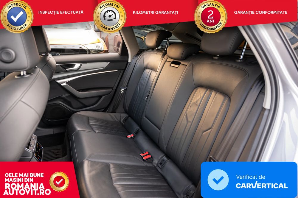 Audi A6 45 TDI quattro tiptronic - 26