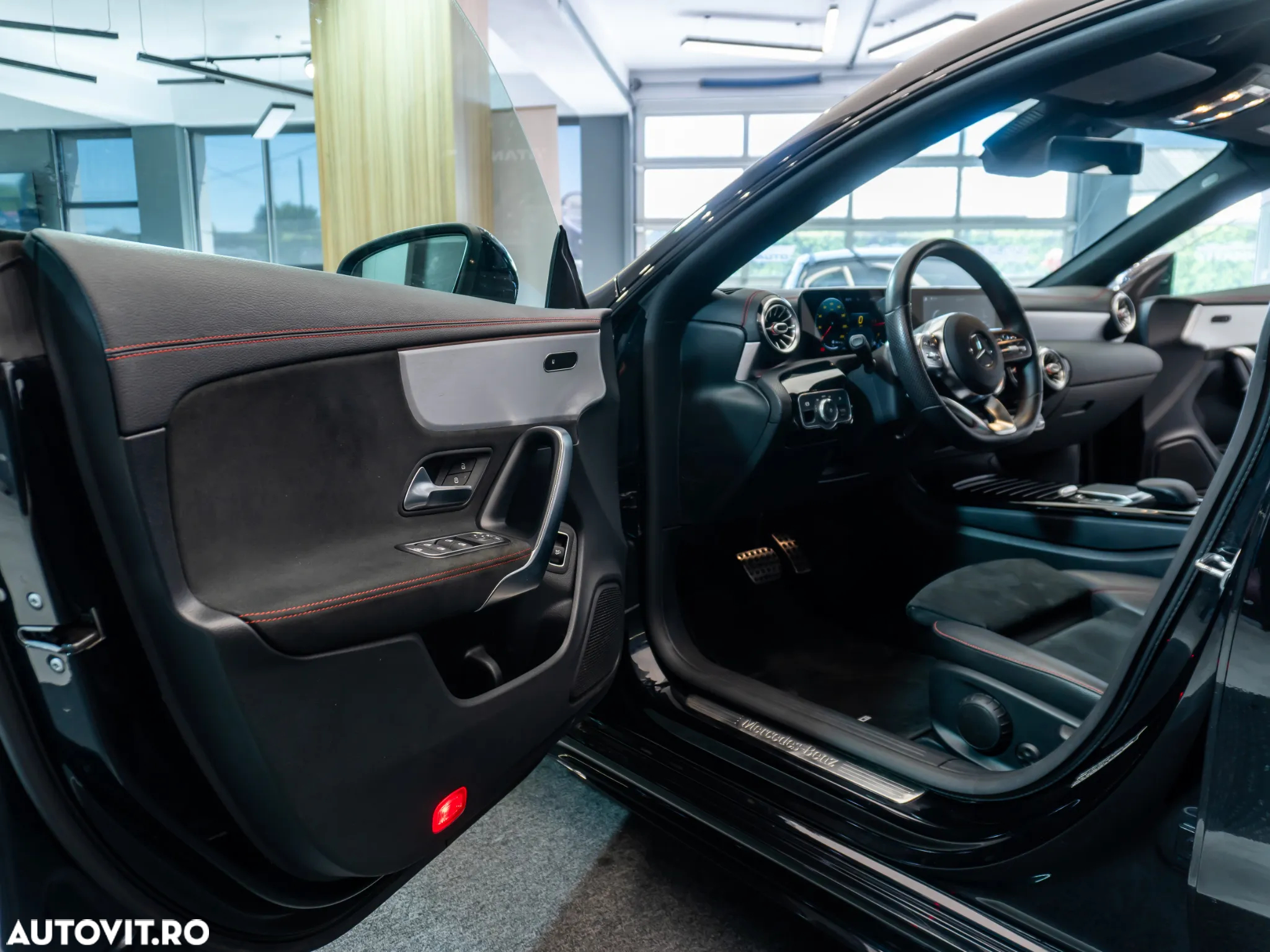 Mercedes-Benz CLA 200 d 8G-DCT AMG Line - 19