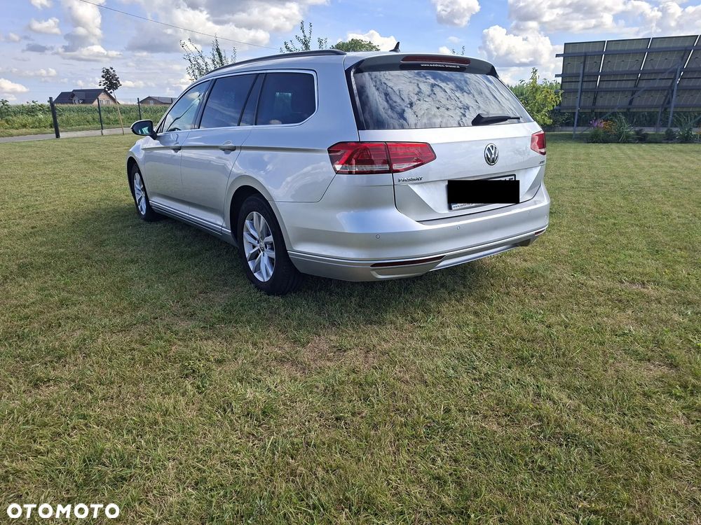Volkswagen Passat 2.0 TDI (BlueMotion Technology) DSG Comfortline - 7