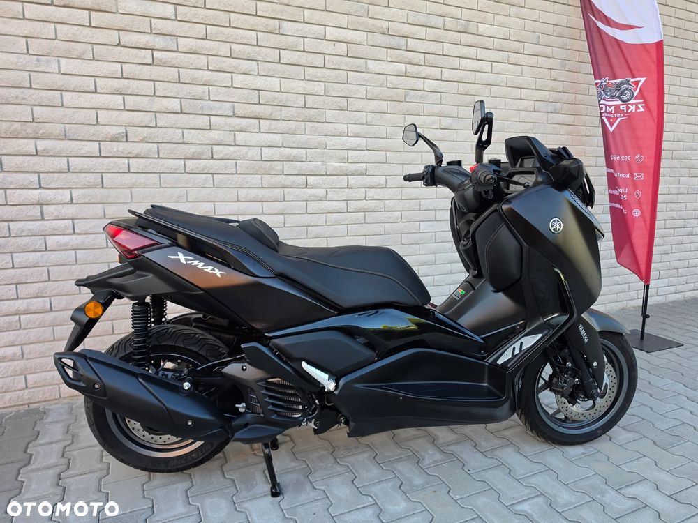 Yamaha X-max - 13