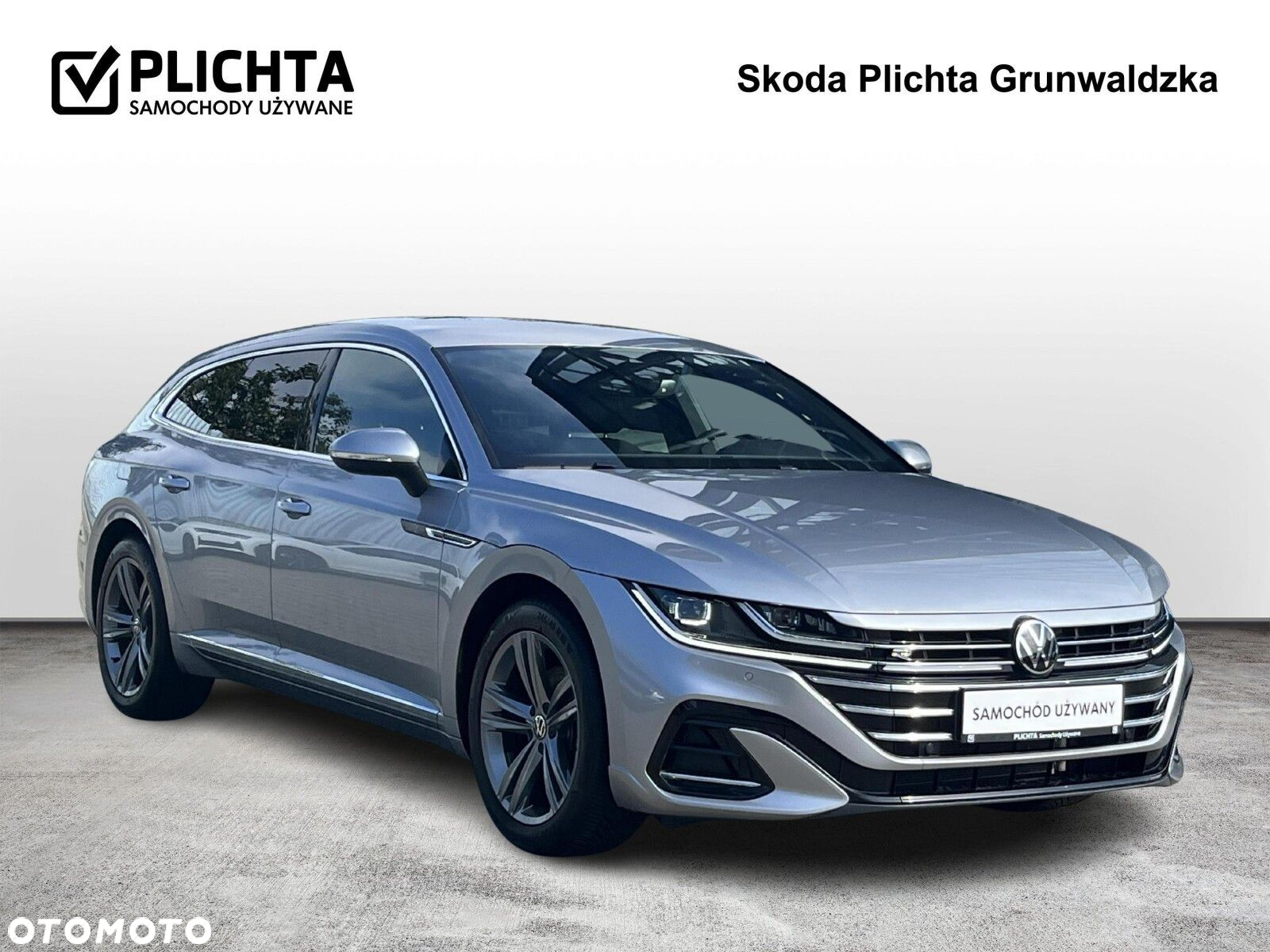 Volkswagen Arteon 2.0 TSI R-Line DSG - 7