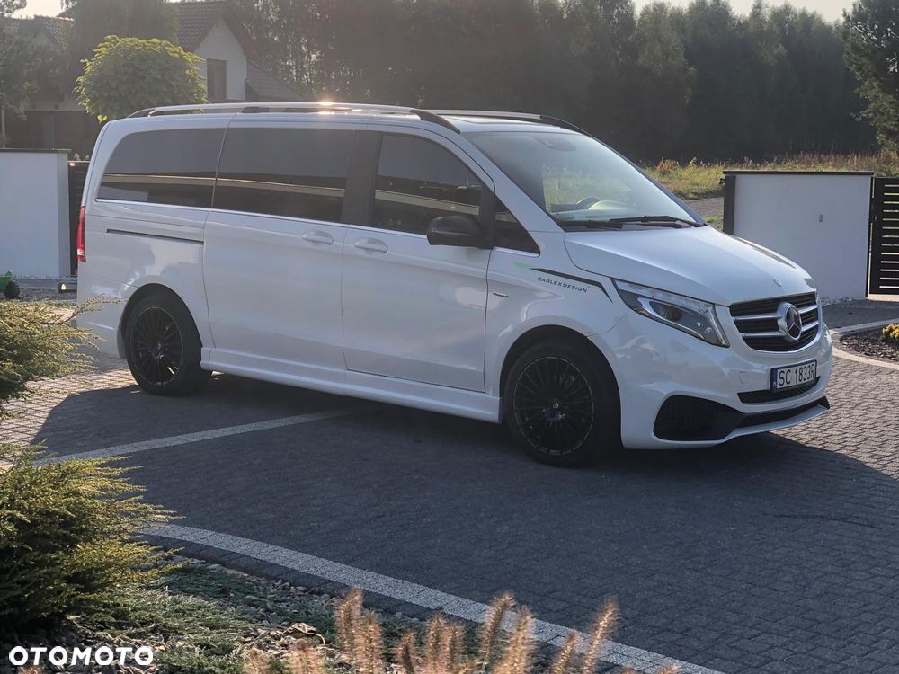 Mercedes-Benz Klasa V - 22