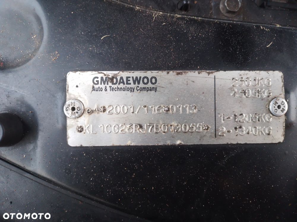 CHEVROLET CAPTIVA  06-10  2.0 LLW  -  PÓŁOŚ PRAWA LEWA KRÓTKA DŁUGA - 30