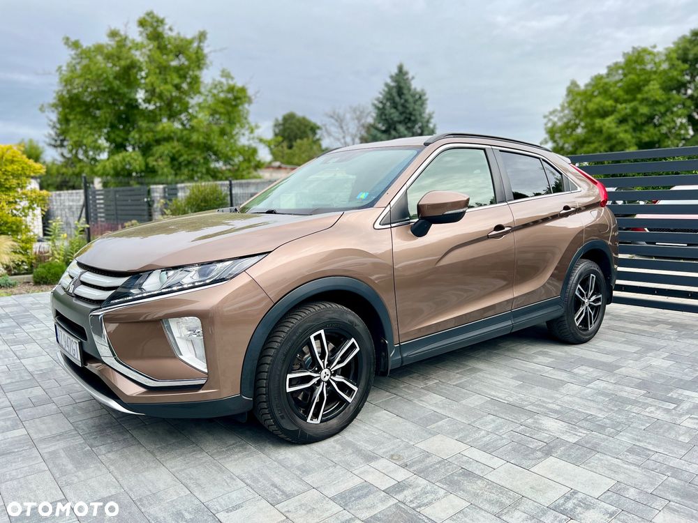 Mitsubishi Eclipse Cross 1.5 T-MIVEC 2WD Diamant+ - 9