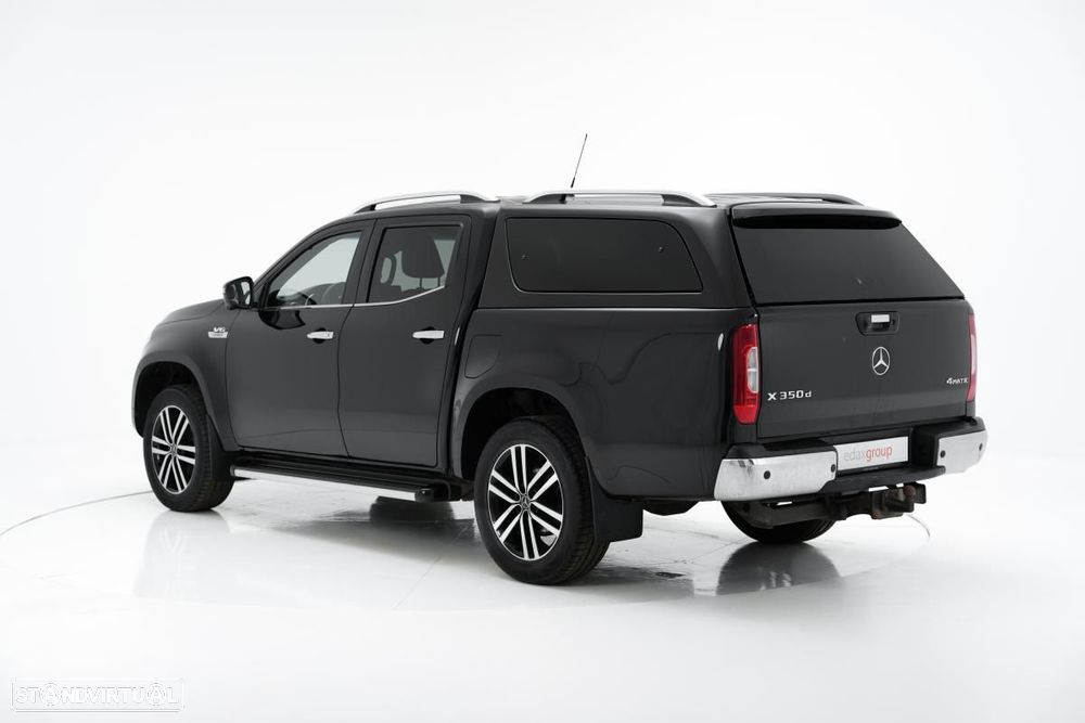 Mercedes-Benz Classe X 350 D 4MATIC c/IVA 5L - 4