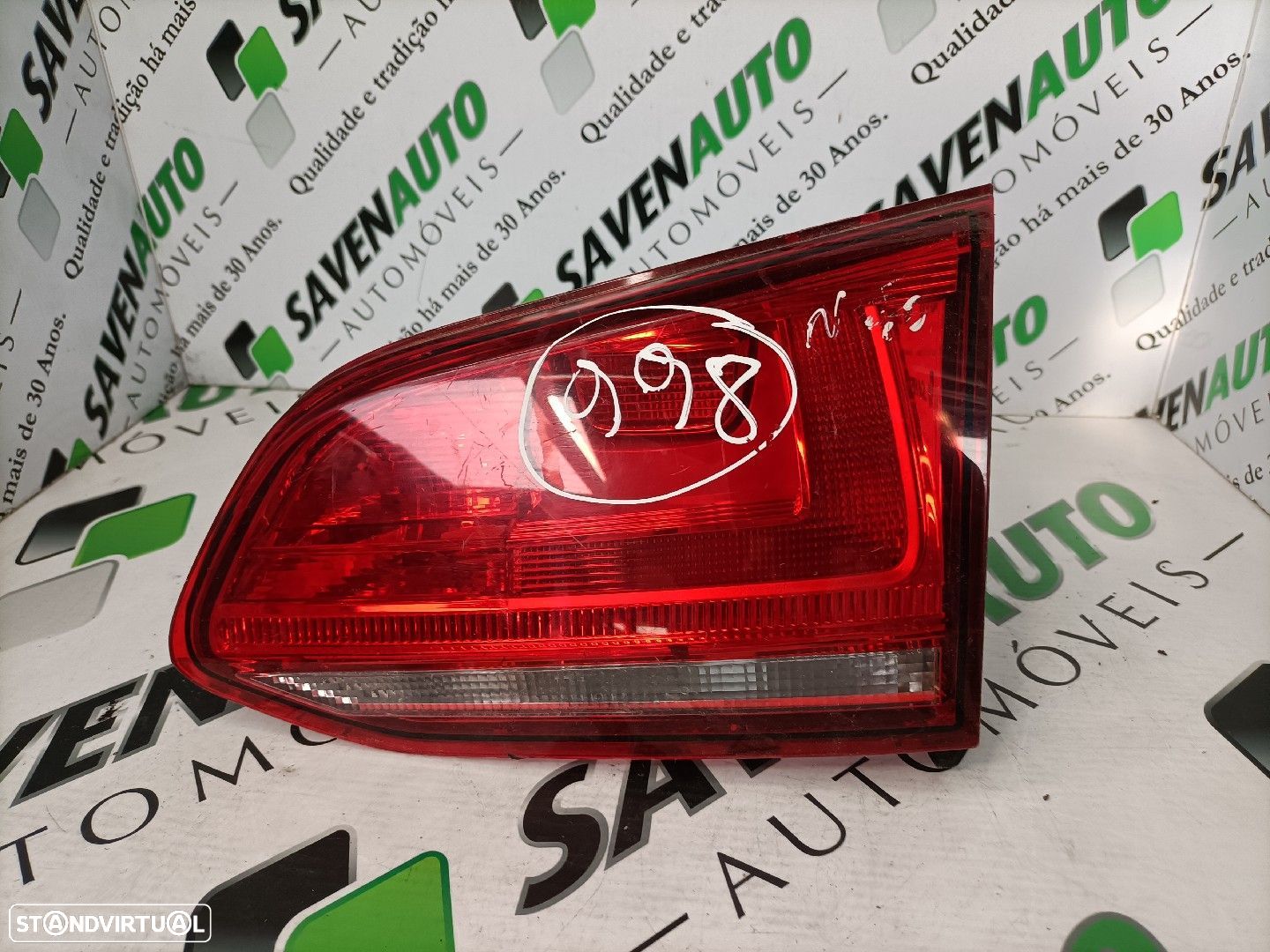 Farolim Mala Dto Volkswagen Golf Vii Van (5G1) - 1