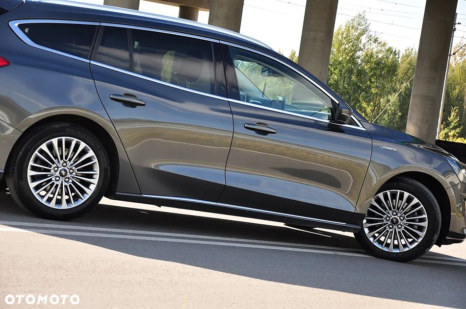 Ford Focus 1.5 EcoBoost Vignale - 8
