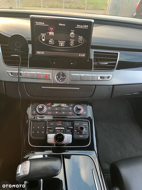 Audi A8 3.0 TDI DPF quattro tiptronic - 15