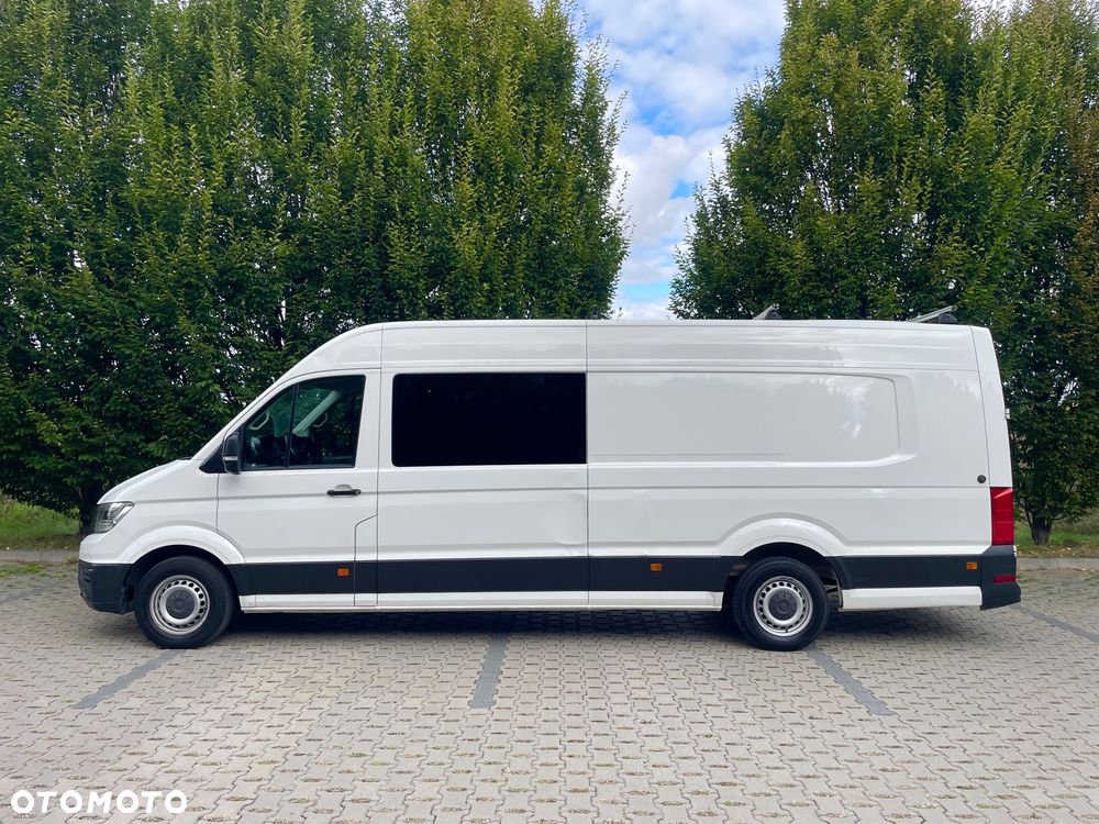 Volkswagen Crafter Trendline - 5