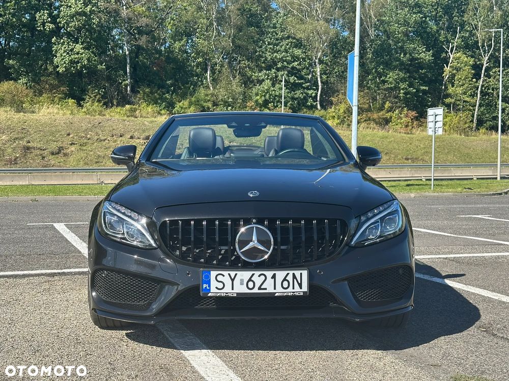 Mercedes-Benz Klasa C AMG 43 4-Matic - 6