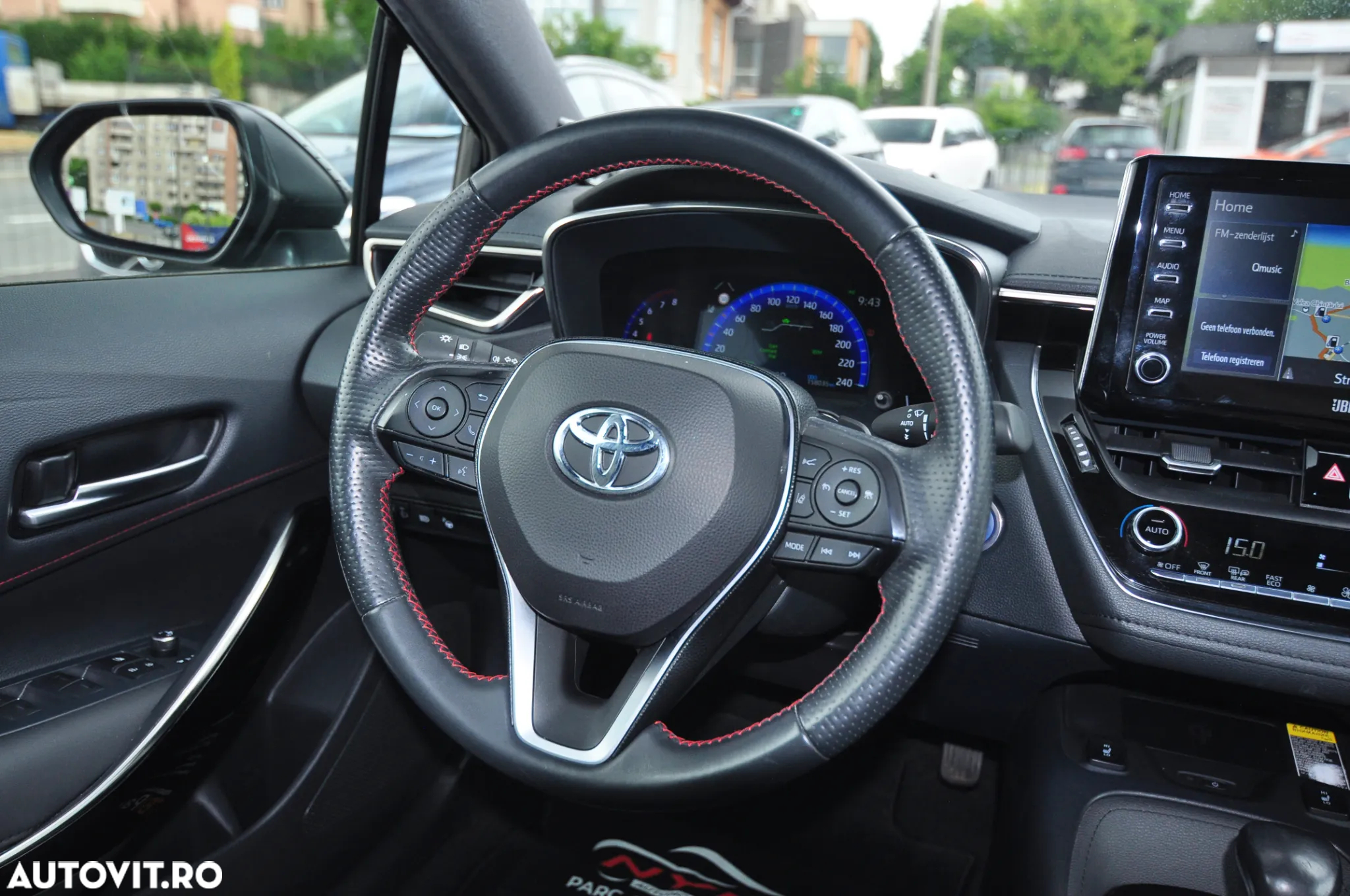 Toyota Corolla 2.0 Hybrid GR Sport - 22