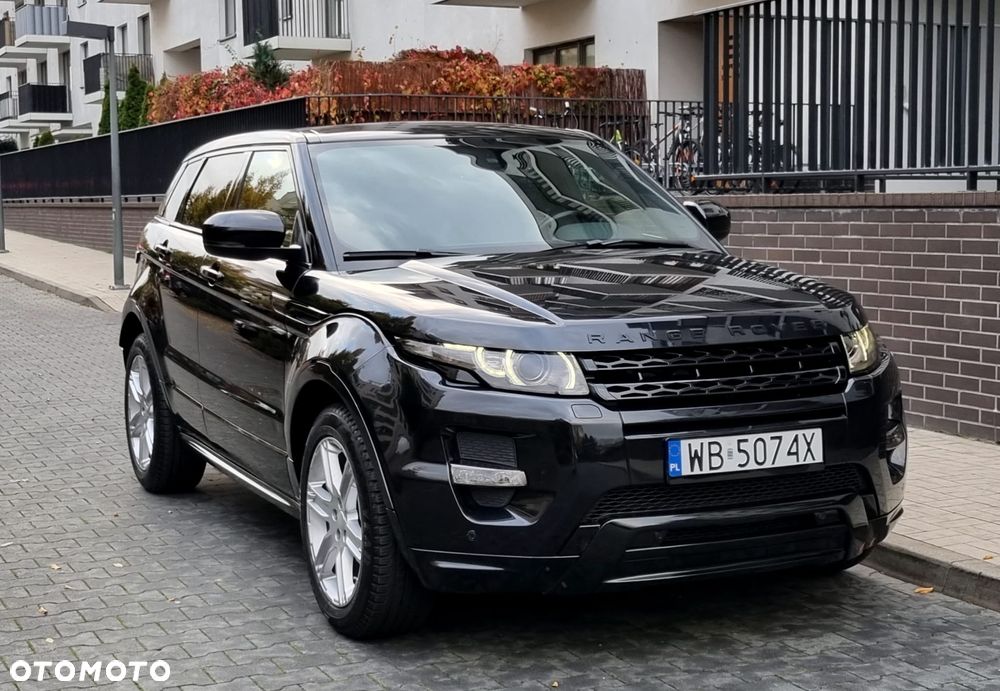 Land Rover Range Rover Evoque - 4