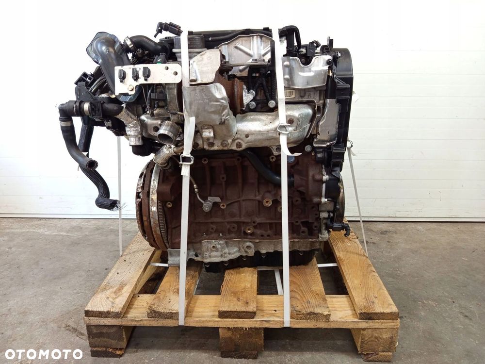 SILNIK KOMPLETNY T7CF FORD MONDEO MK5 KUGA S-MAX 2 2.0 TDCI - 3
