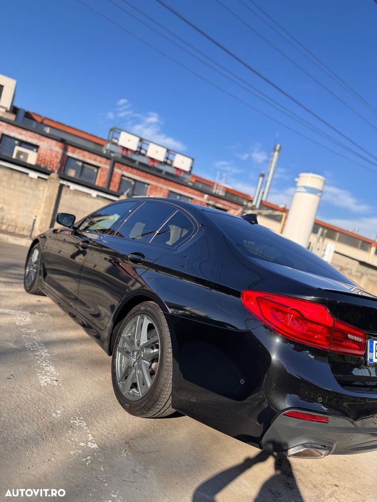 BMW Seria 5 530d xDrive Aut. Sport Line - 3