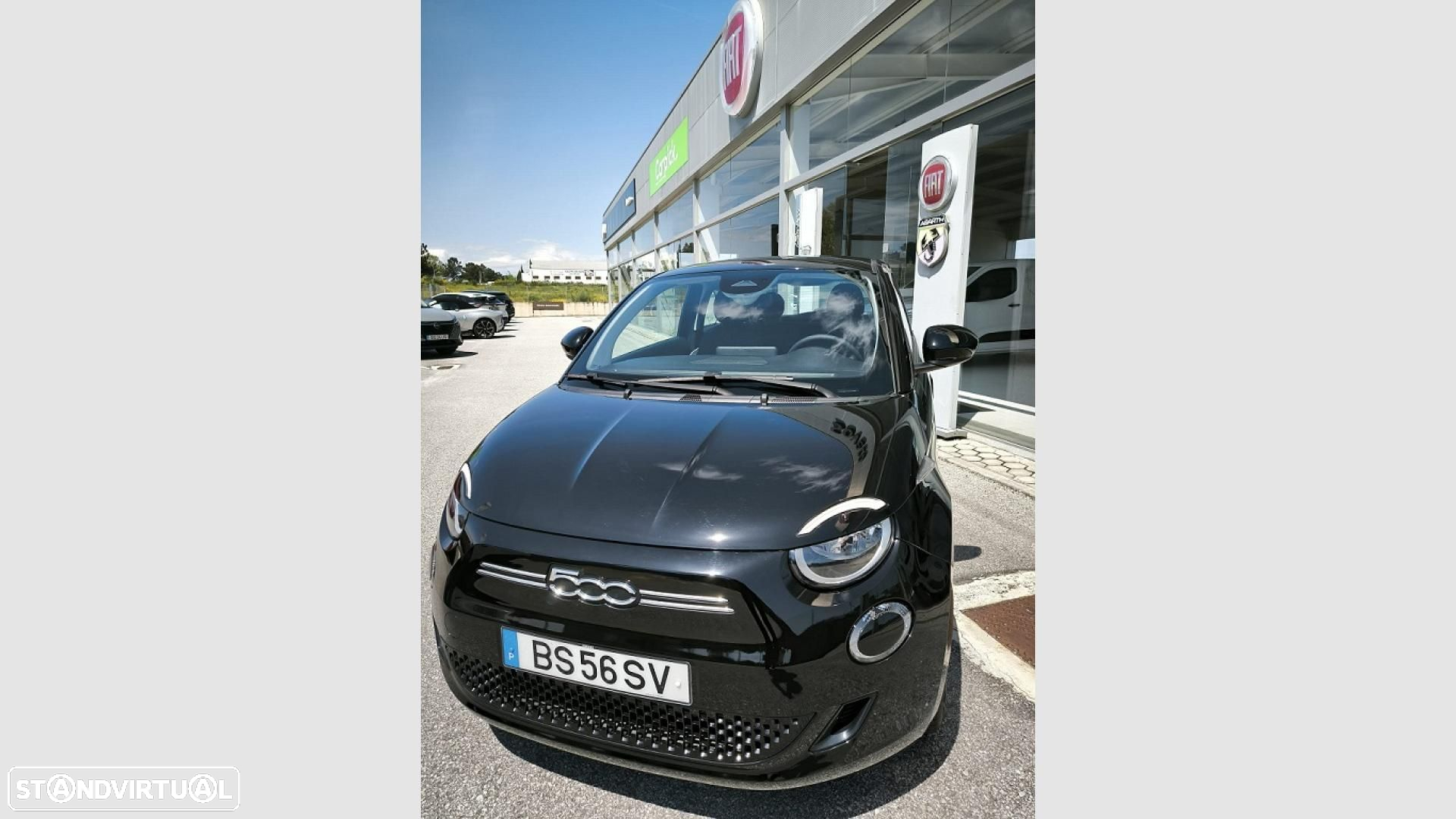 Fiat 500e 42 kWh - 2