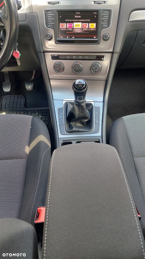 Volkswagen Golf 1.6 TDI BMT Start - 3