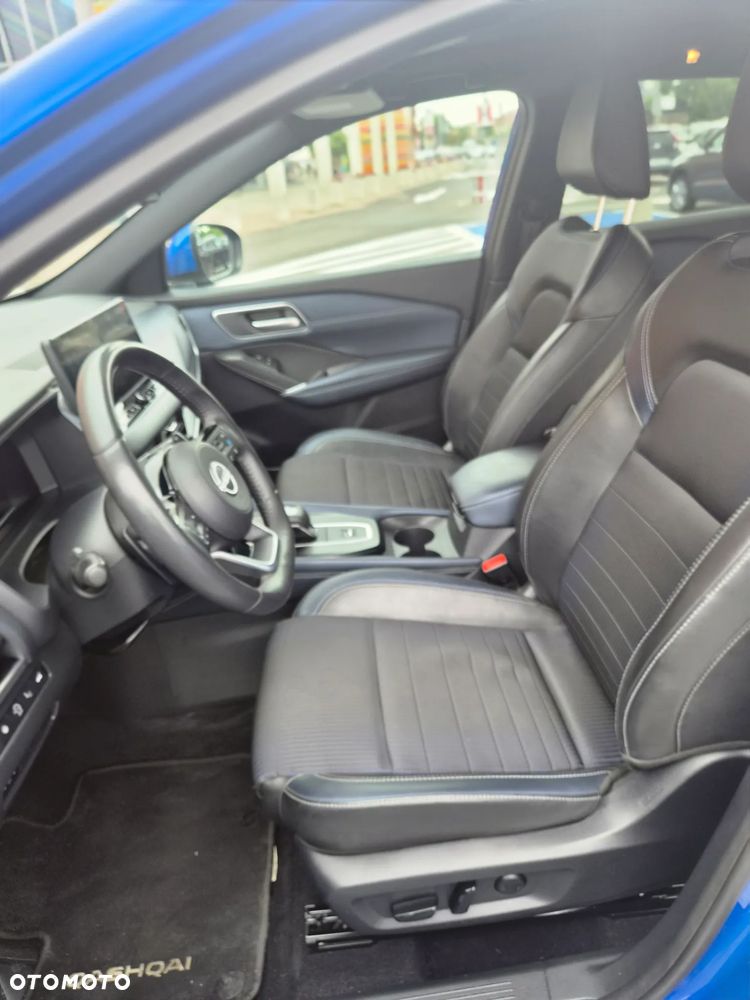 Nissan Qashqai 1.3 DIG-T MHEV Tekna Xtronic - 3