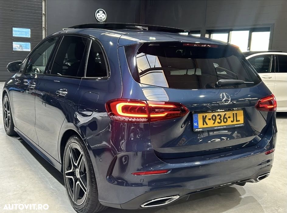 Mercedes-Benz B 180 MHEV 7G-DCT - 5