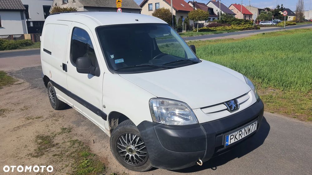 Peugeot Partner - 1