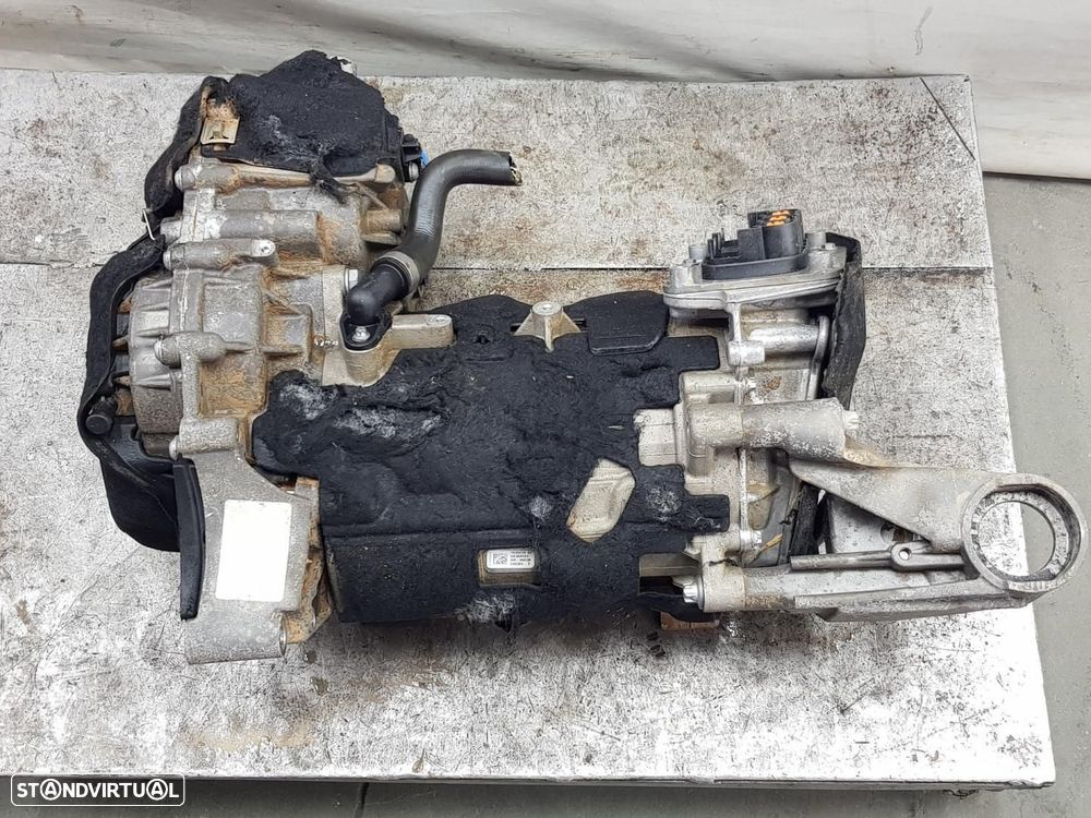 DIFERENCIAL TRASEIRO MINI COUNTRYMAN F60 - 1