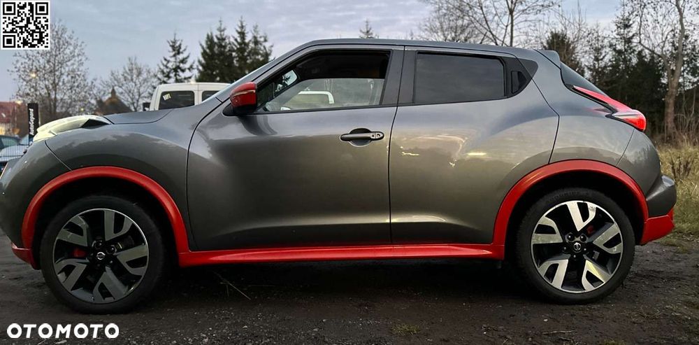 Nissan Juke 1.6 DIG-T ALL-MODE 4x4i Xtronic N-Connecta - 21