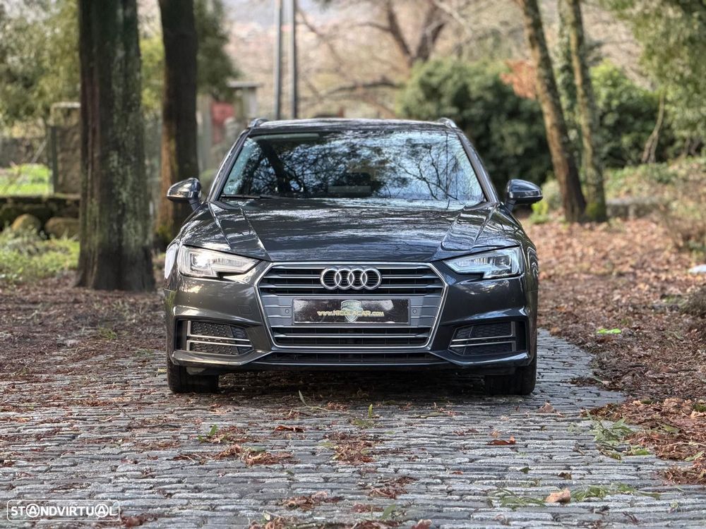 Audi A4 Avant 2.0 TDI Multitronic S-line - 44