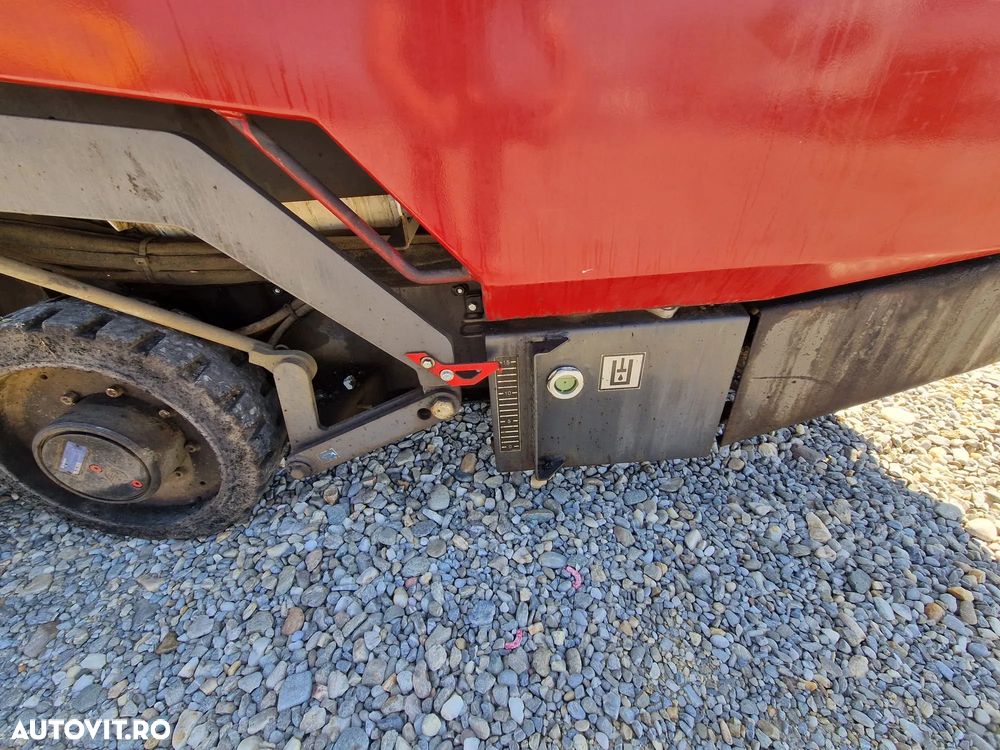 Dynapac F80W FINISOR ASFALT - 17