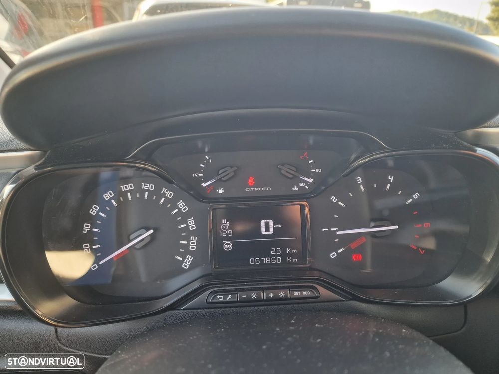 Citroën C3 1.2 PureTech Shine - 4