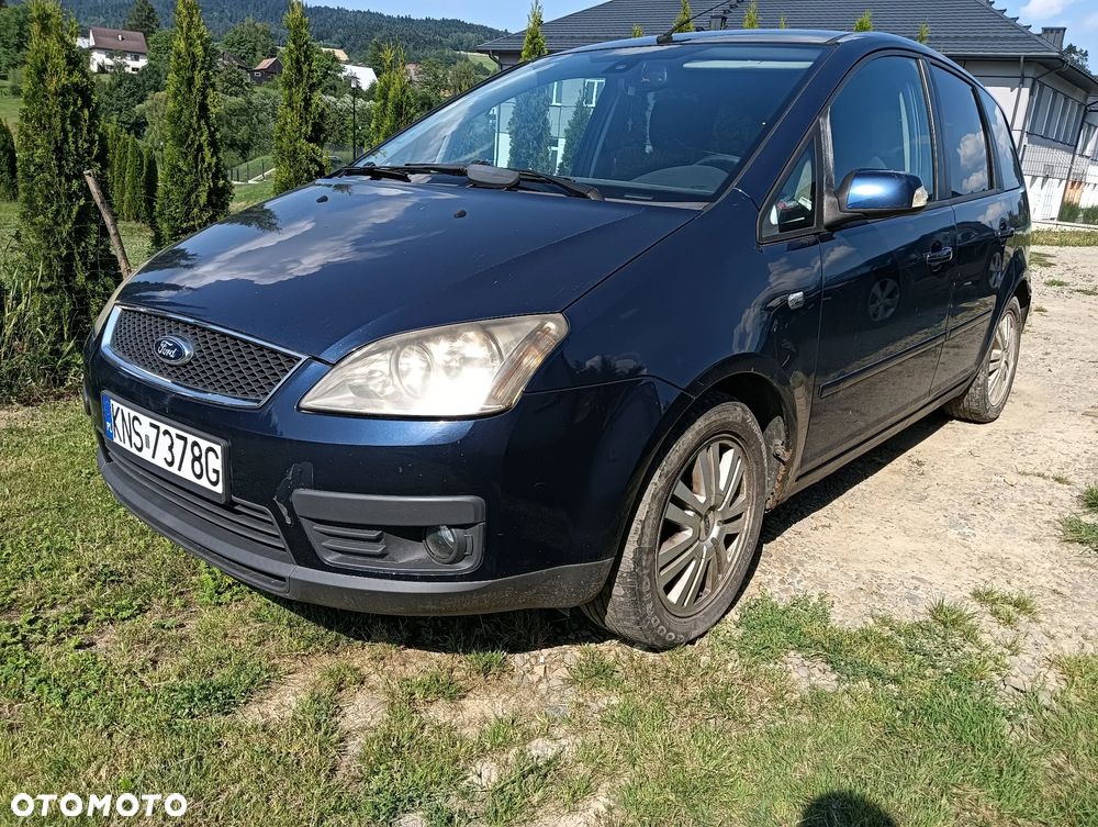 Ford C-MAX - 1
