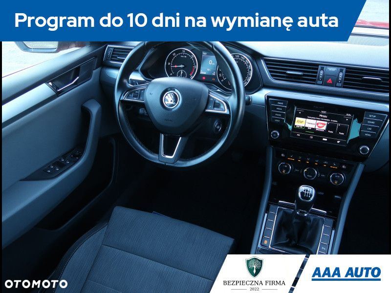 Skoda Superb - 8