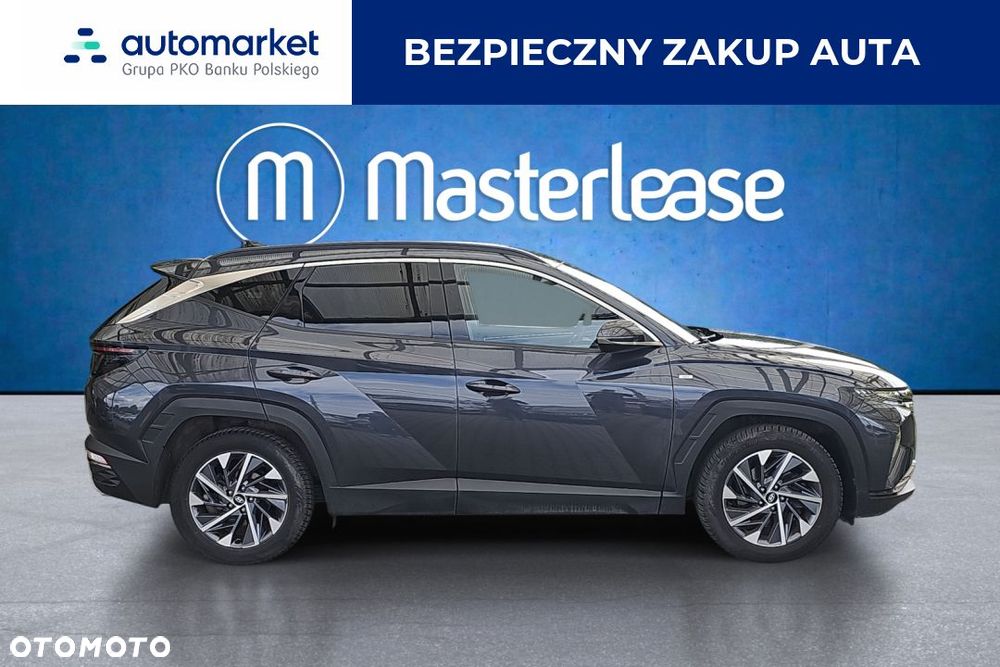 Hyundai Tucson 1.6 T-GDi 48V Executive 4WD DCT - 4