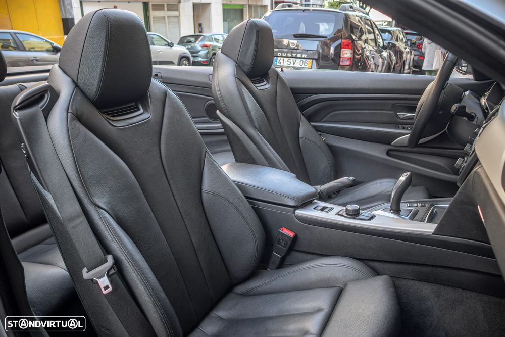 BMW 435 d xDrive Aut. - 33