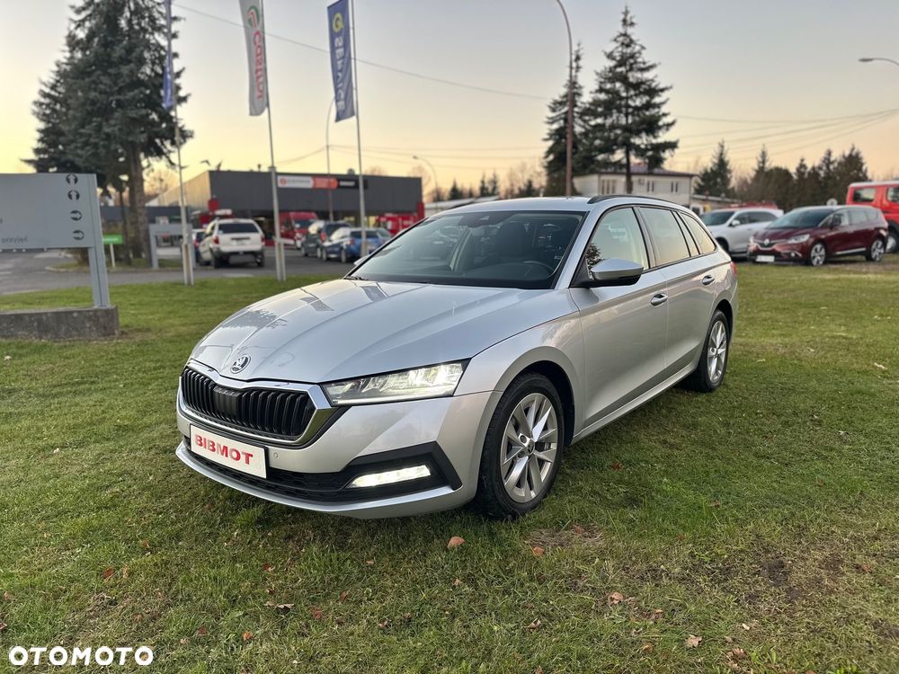 Skoda Octavia 2.0 TDI Active