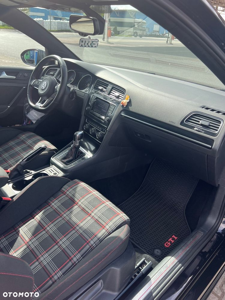 Volkswagen Golf VII 2.0 TSI BMT GTI Performance DSG - 9