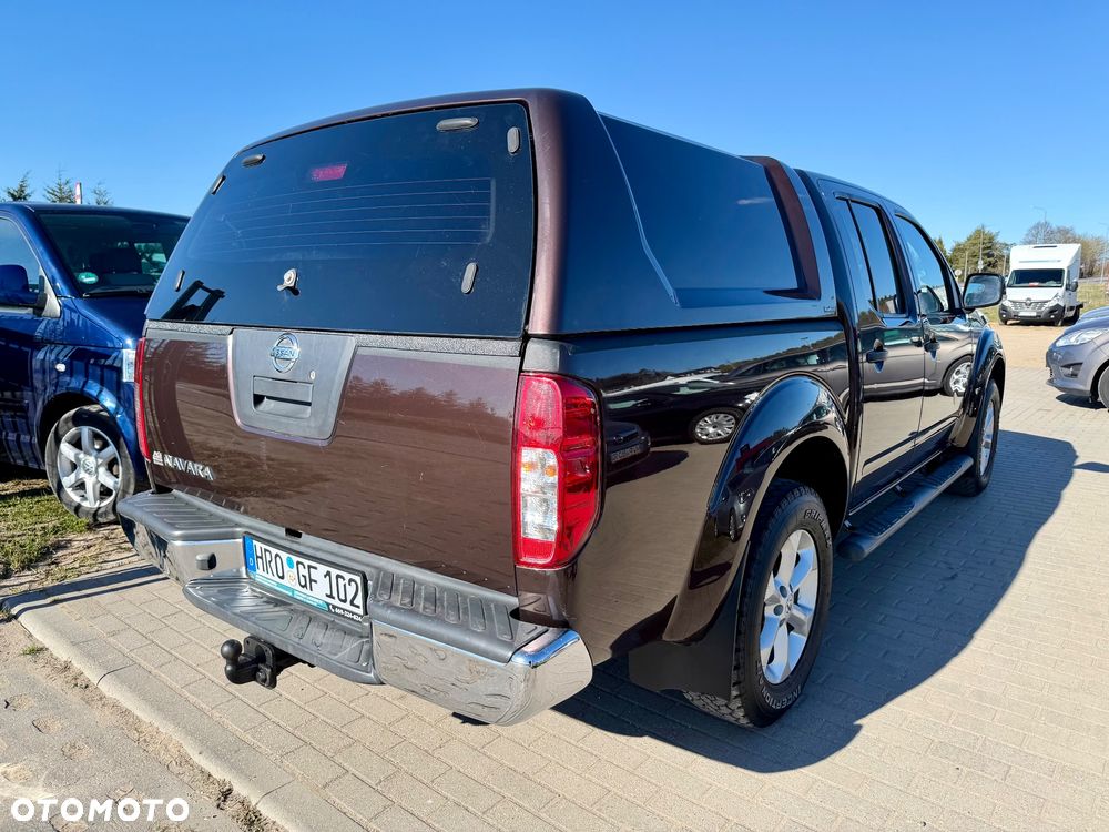 Nissan Navara 2.5 D Platinum - 3