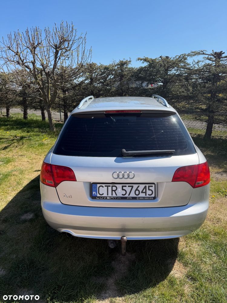 Audi A4 Avant 1.6 - 18