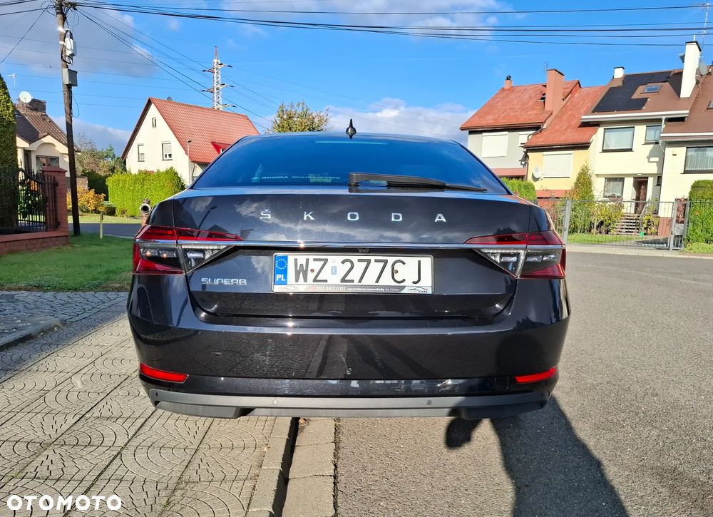 Skoda Superb 1.5 TSI Style - 19