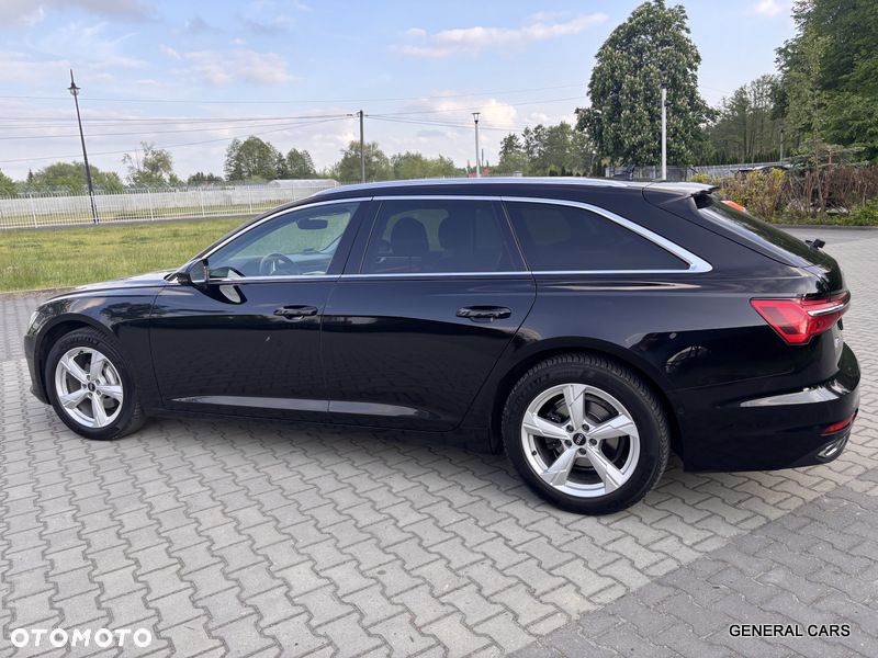 Audi A6 Avant 40 TDI mHEV Quattro S tronic - 19