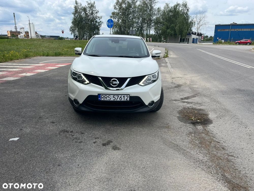 Nissan Qashqai 1.6 DCi Acenta EU6 - 7