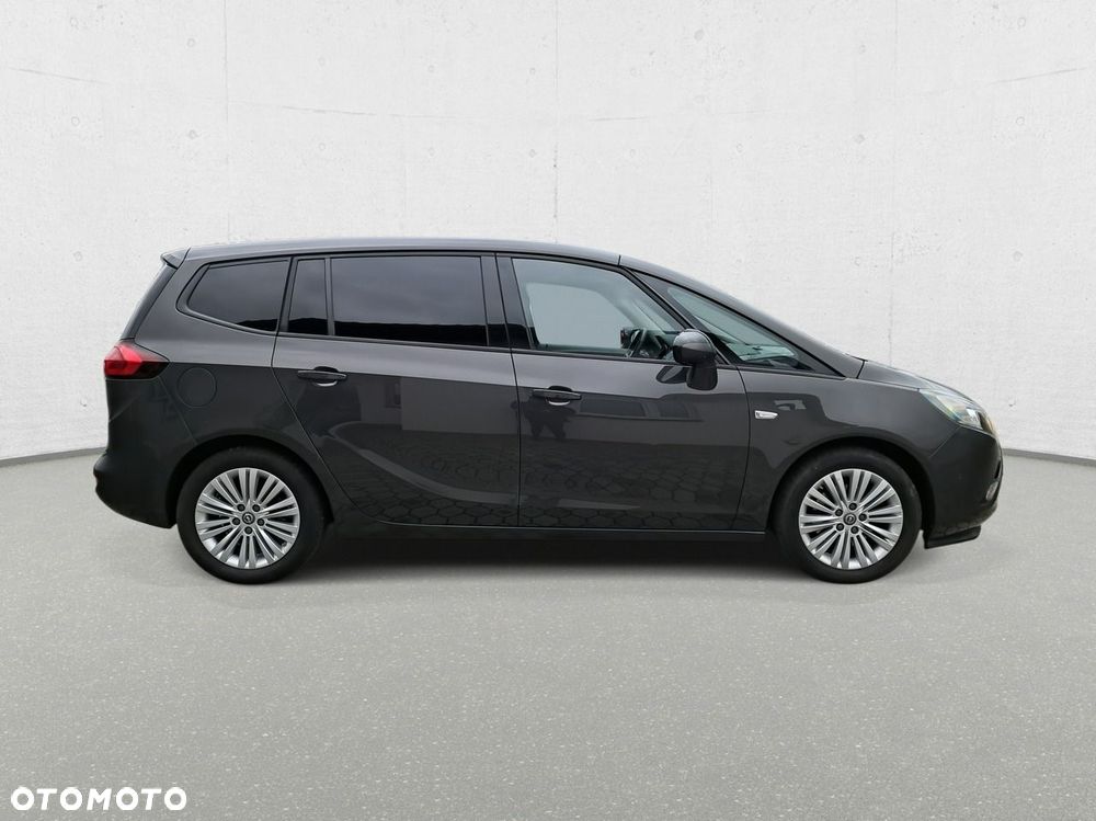 Opel Zafira Tourer 1.4 Turbo Sport - 4